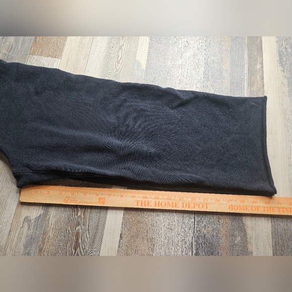 Frank & Eileen Women's XS Black Catherine Favorite Sweatpants Cropped - Picture 10 of 11